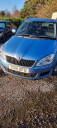 Skoda Fabia Se Tdi Cr
