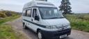 Peugeot Boxer 270 Mwb