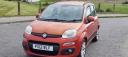 Fiat Panda Lounge Twinair