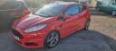 Ford Fiesta Zetec S